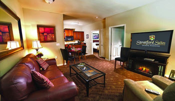 Stratford Suites - Airway Heights, WA