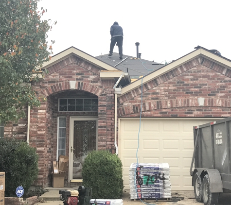 Griffin Roofing & Construction - McKinney, TX