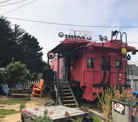 P-Town Coffee - Pacifica, CA