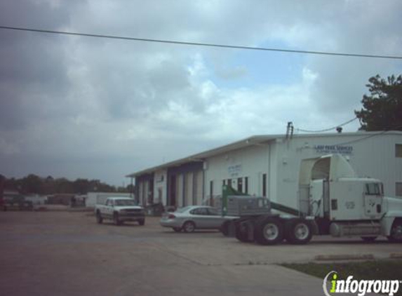 Big Tex Delivery Service Inc - Houston, TX