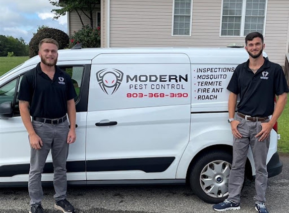 Modern Pest Control - Rock Hill, SC