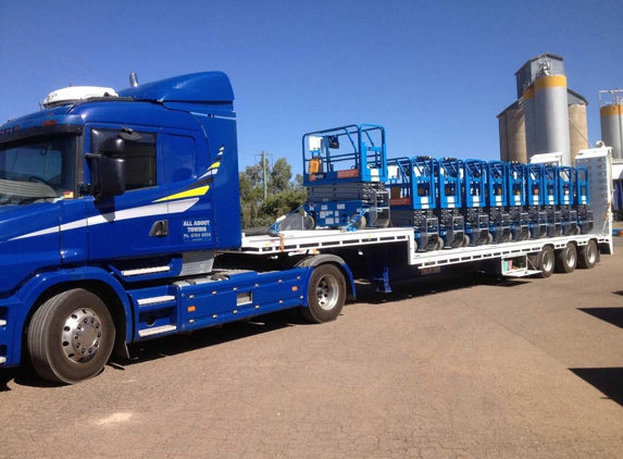 All About Towing - Moore Creek, NSW