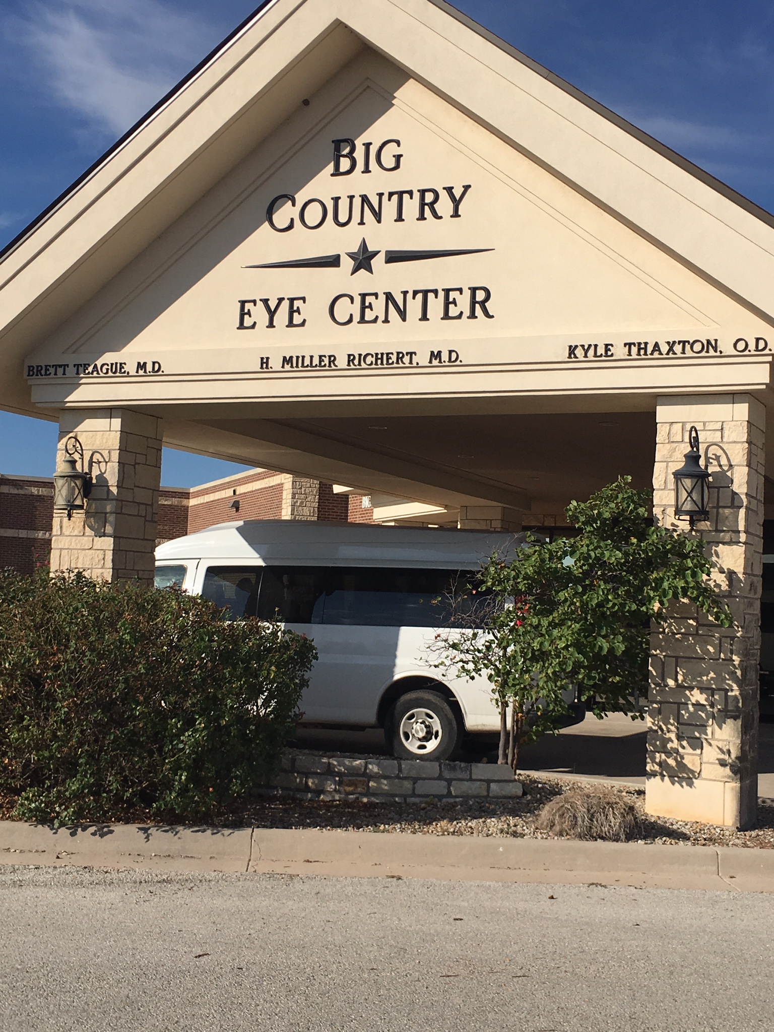 Big Country Eye Center 4342 Treanor Dr, Abilene, TX 79602 ...