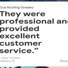 Gus Roofing