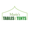 Marie's Tables and Tents gallery