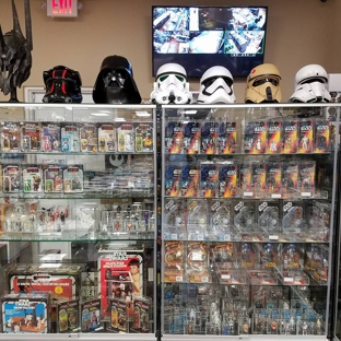 Gravity Damage Collectibles - San Antonio, TX