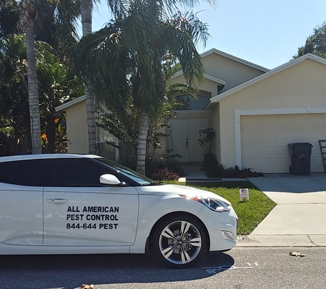 All American Pest Control - Orlando, FL