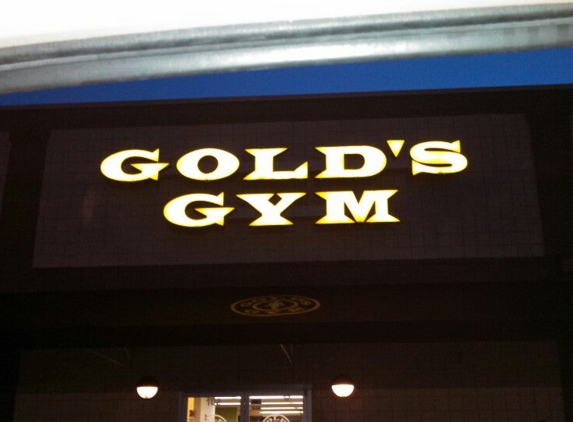 Gold's Gym - Charleston, SC