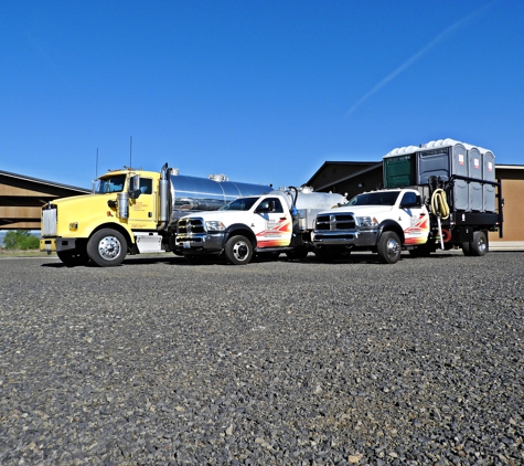 Central Washington Septic - Ellensburg, WA