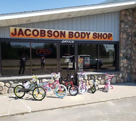 Jacobson Body Shop Inc - Solway, MN