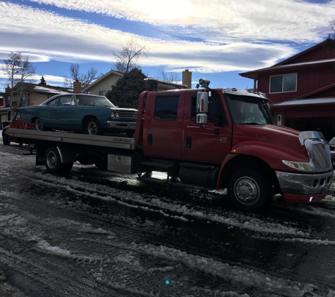 Where To Towing - Denver, CO
