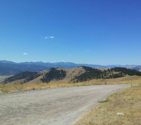 National Bison Range - Charlo, MT