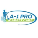 A-1 Pro Carpet Care - Upholstery Cleaners