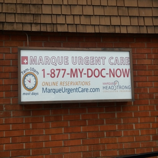 Marque Urgent Care - San Diego, CA