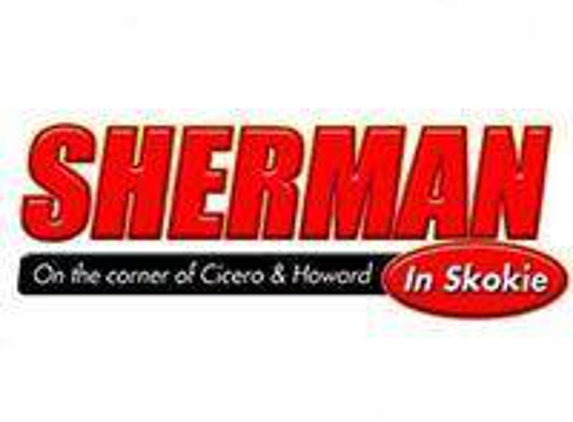 Sherman Dodge Chrysler Jeep RAM - Skokie, IL