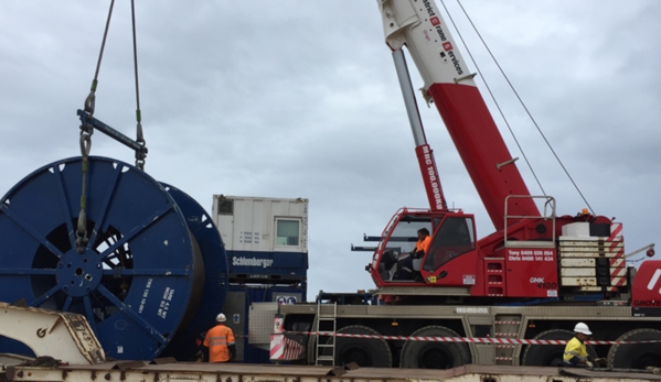 Western District Crane Services - Warrnambool, VIC