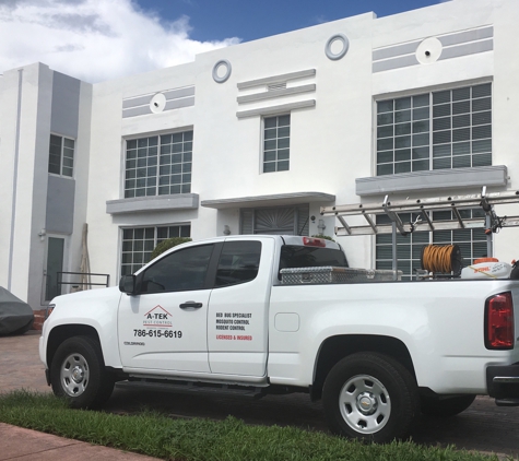 A-Tek Pest Control - Miami, FL. Miami beach