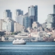 Argosy Cruises - Seattle Waterfront