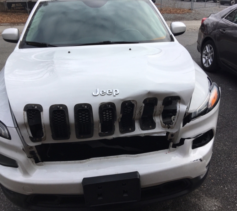 Rossiautobody - Wilmington, DE. Before