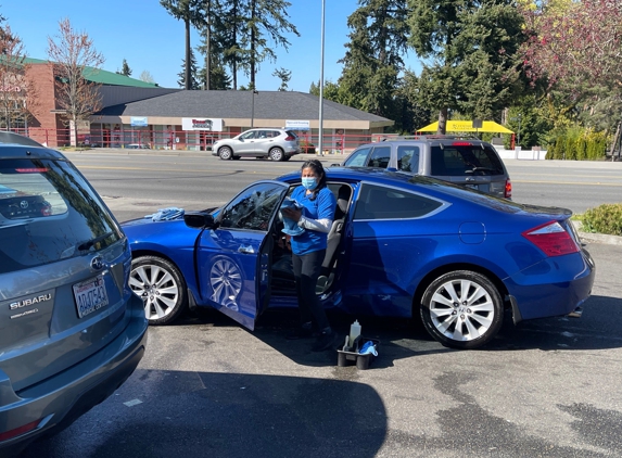 Rose Hill Car Wash - Kirkland, WA