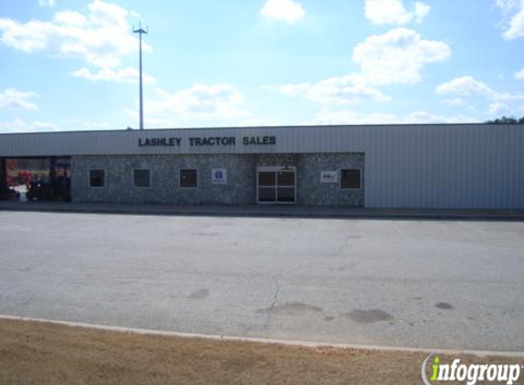 Lashley Tractor Sales - Lithonia, GA