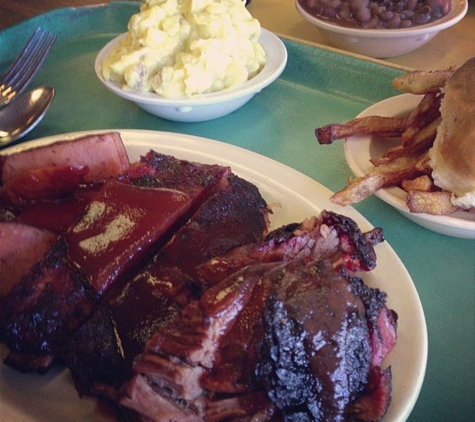 Bartley's BBQ - Grapevine, TX