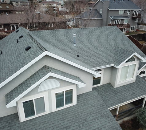 Stronghold Roofing - Sandy, UT