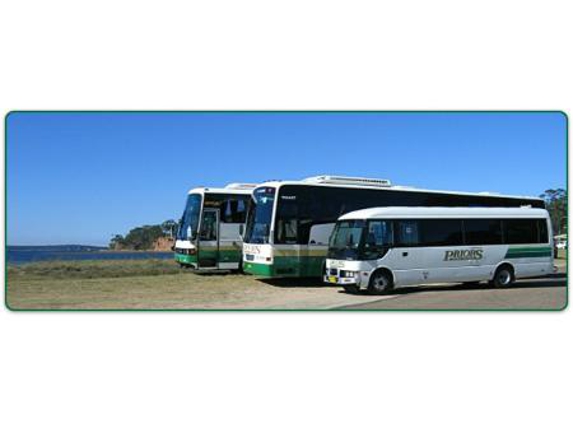 Priors Bus Service - Batemans Bay, NSW