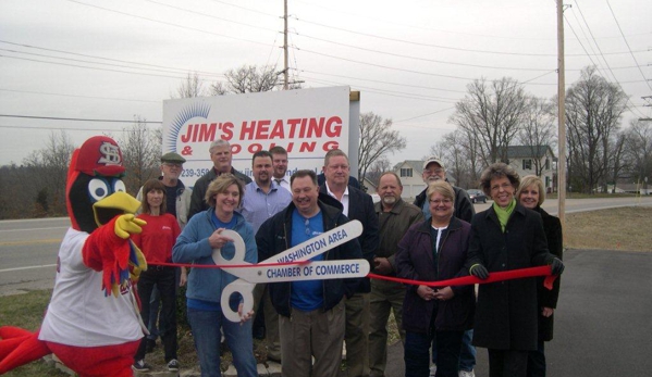 Jim's Heating & Cooling - Washington, MO