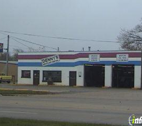 Denny's Automotive & Muffler Center - Cedar Rapids, IA