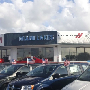 Miami Lakes Dodge Chrysler Jeep Ram - Miami Lakes, FL