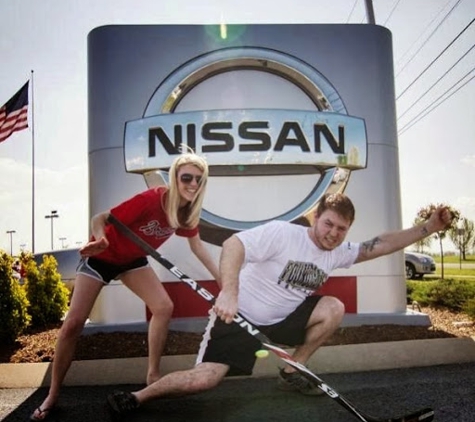 Newton Nissan - Gallatin, TN