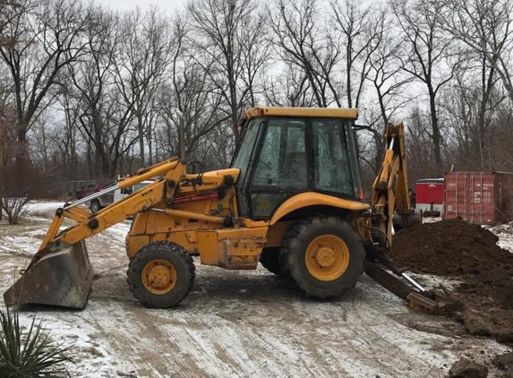 D.C. Excavation services - Dawson, IL