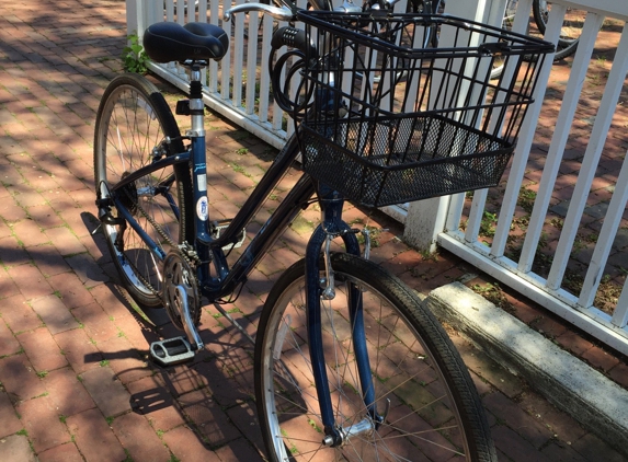 Wheel Happy - Edgartown, MA