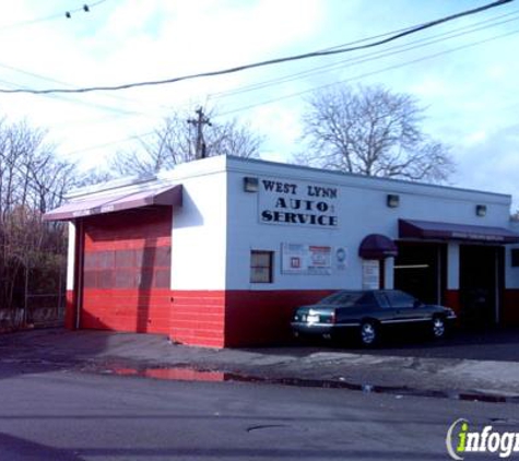 West Lynn Auto Service - Lynn, MA