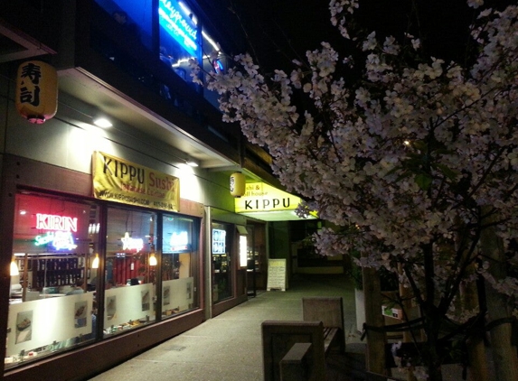 Kippu Japanese Restaurant - San Francisco, CA