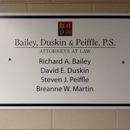Bailey, Duskin & Peiffle PS - Attorneys