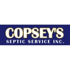 AAA Copsey's Septic Tank Service