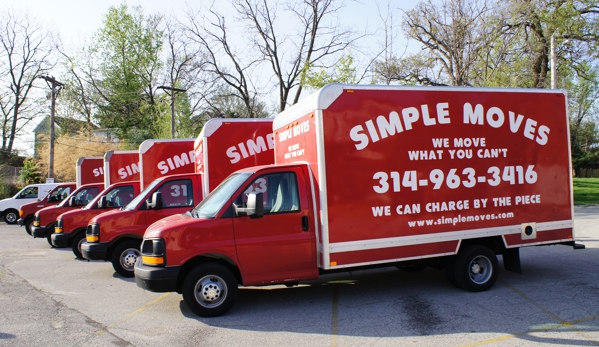 Simple Moves LLC - Saint Louis, MO