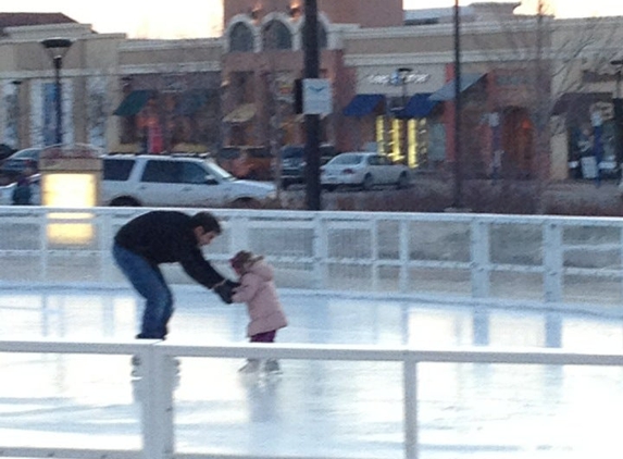 Centerra Ice Rink - Loveland, CO