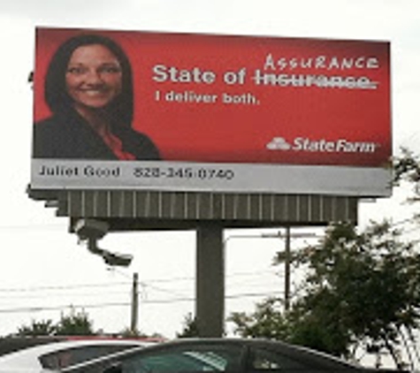 Juliet Good - State Farm Insurance Agent - Hickory, NC