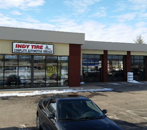 Indy Tire - Fishers, IN