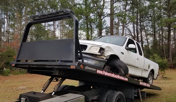 Palmetto State Wrecker - Summerville, SC