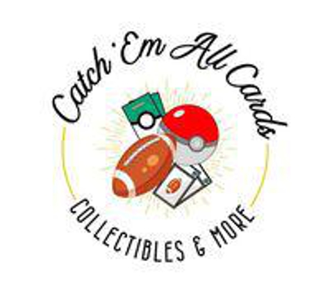 Catch 'Em All Cards Collectibles & More - Greenville, SC