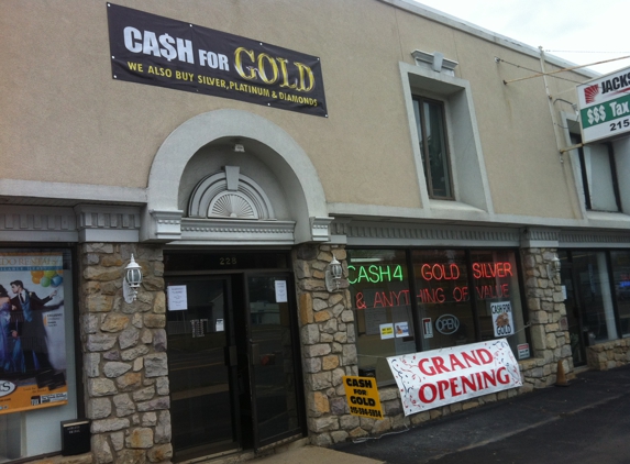 ACMS GOLD and SILVER EXCHANGE - Cash for Gold - Warminster, PA