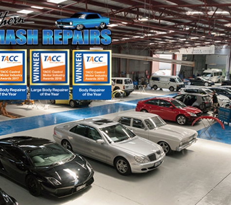 Southern Smash Repairs - Kingston, TAS