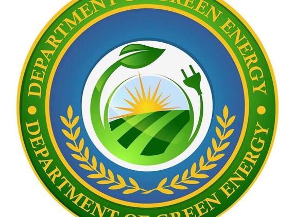 Department of Green Energy Inc. - Fort Lauderdale, FL