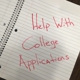 College Admissions Made Simple