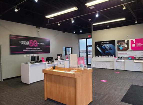 T-Mobile - Plainview, TX