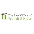 Francis R Niper Law Office - Attorneys